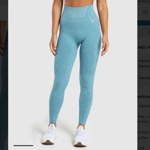 Gymshark Marl Seamless Leggings